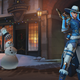 Illustration for article titled iOverwatch /iWinter Update Brings Festive, Furry Skins, But Little Elseem/em